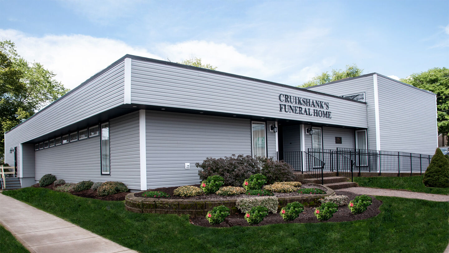 Cruikshank’s Halifax Funeral Home Funeral & Cremation